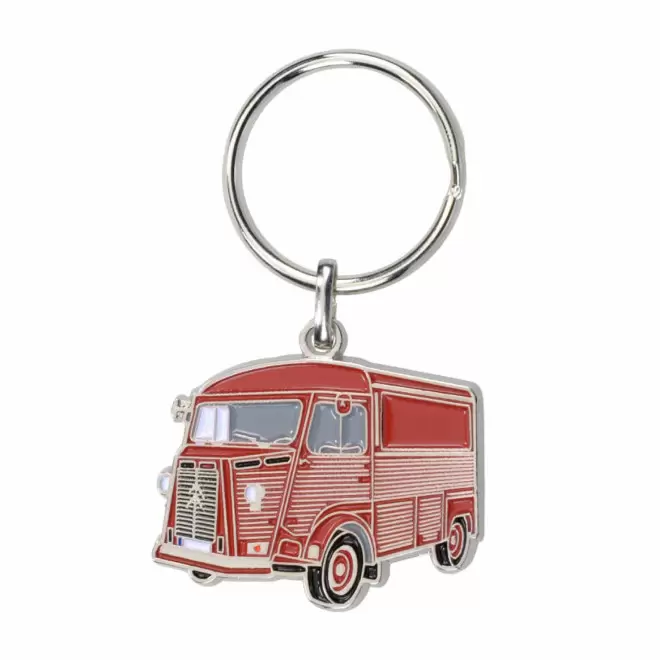 PORTE CLE PERSONNALISE EN ZAMAC RECYCLE 'CUSTOM'