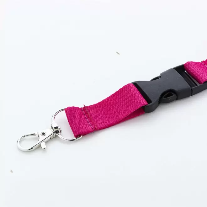 TOUR DE COU PERSONNALISE EN RPET 'FORTUNA RPET'