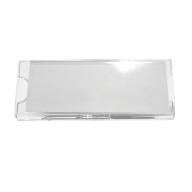 BADGE PERSONNALISE EN PLASTIQUE 'DISTINVO'