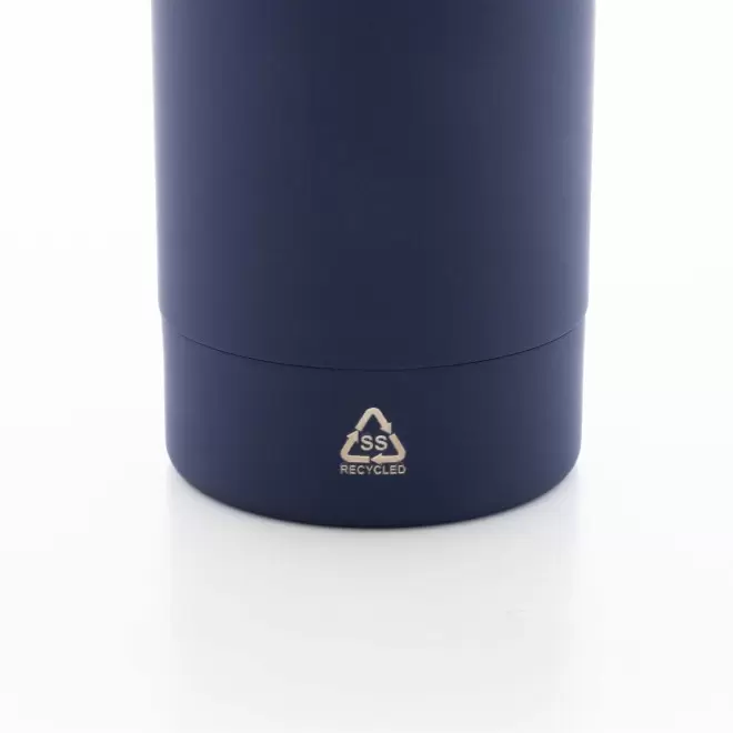 BOUTEILLE PERSONNALISABLE ACIER RECYCLE 750ML 'BROLO'