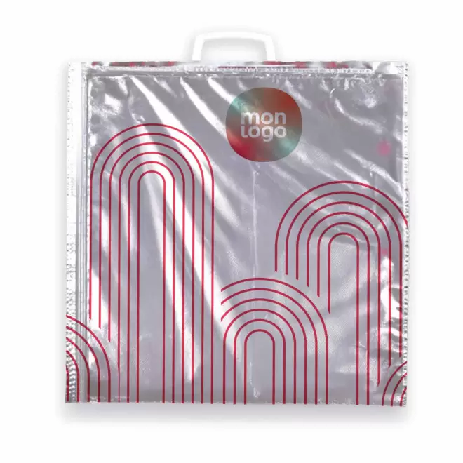 SAC ISOTHERME AVEC ISOLATION PERSONNALISE 'CALIFOR'