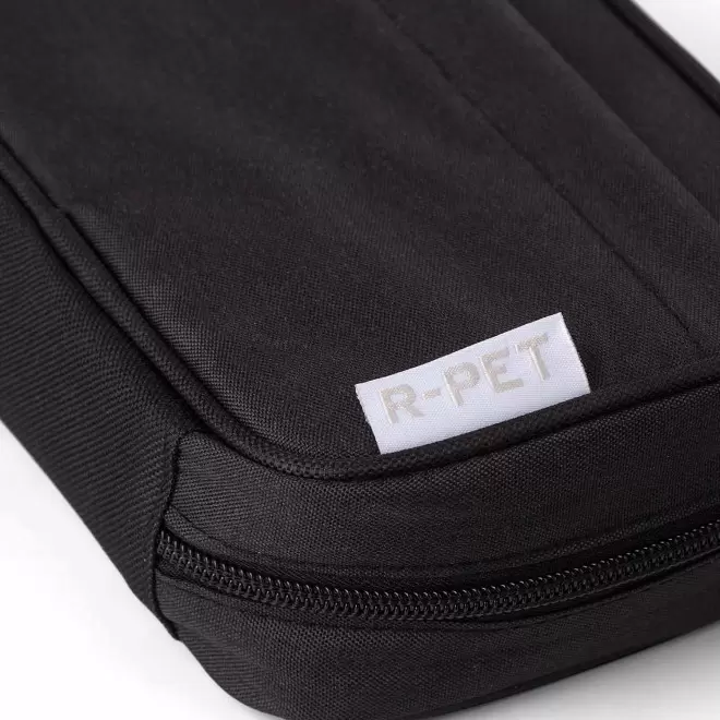 TROUSSE ORGANISATRICE PERSONNALISABLE RPET 'DARRAZ'