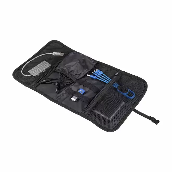 SAC ENROULABLE ORGANISATEUR PERSONNALISE 'DARROZ'