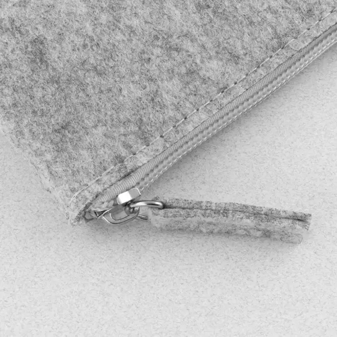 PORTE MONNAIE PERSONNALISE EN FEUTRE 'REDDY COULEUR'