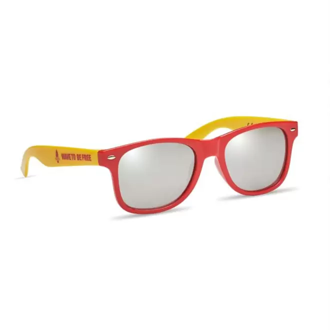 LUNETTES DE SOLEIL PERSONNALUSABLES SUR MESURE 'TARLA'