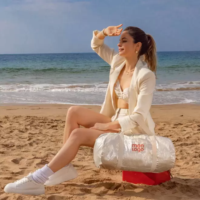  POLOCHON BRILLANT LUREX COTON PERSONNALISE 'CINCINNATI'