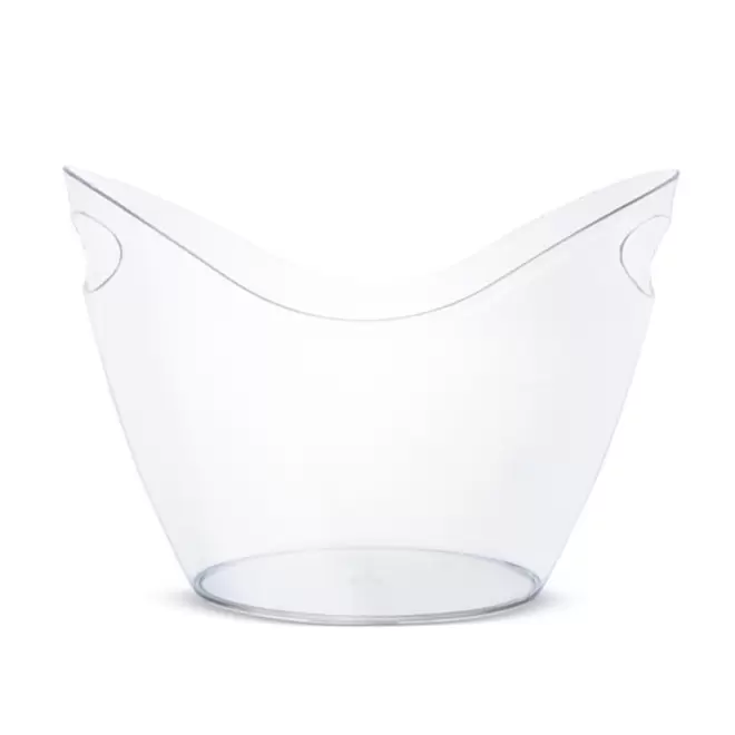 SEAU A GLAÇON 4L PERSONNALISABLE 'CHAMPAN'