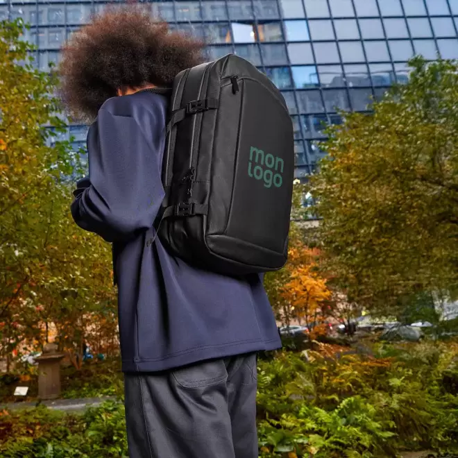 SAC A DOS CONNECTE PERSONNALISABLE 'STREETO'