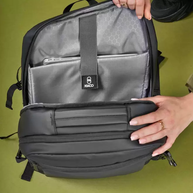 SAC A DOS CONNECTE PERSONNALISABLE 'STREETO'