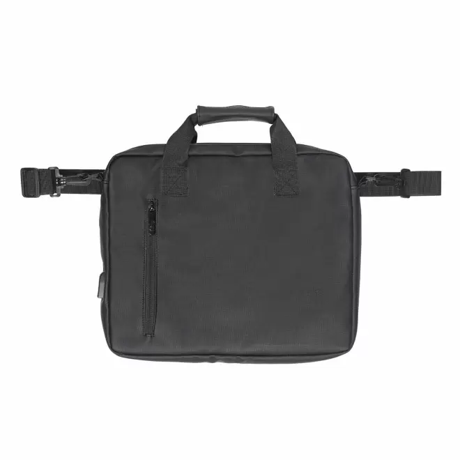 SACOCHE ORDINATEUR WATERPROOF PERSONNALISABLE 'MANHATTAN'