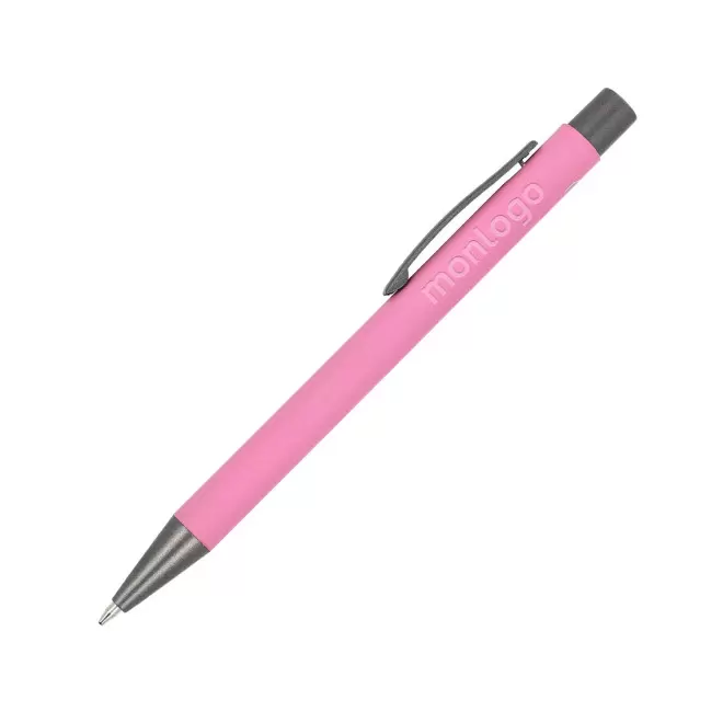 STYLO PERSONNALISE 'SOFTLY RECYCLE' 