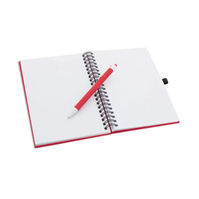 CARNET A SPIRALES PERSONNALISABLE 'CARLEY' NON LIGNE