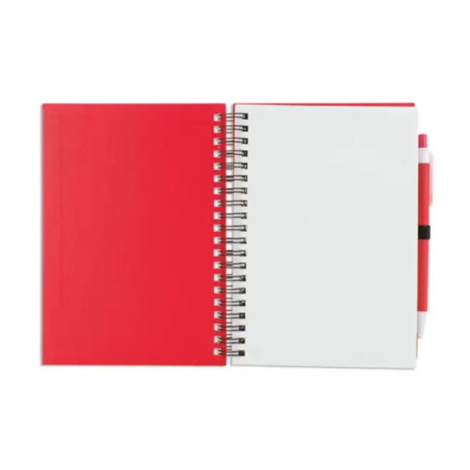CARNET A SPIRALES PERSONNALISABLE 'CARLEY' NON LIGNE