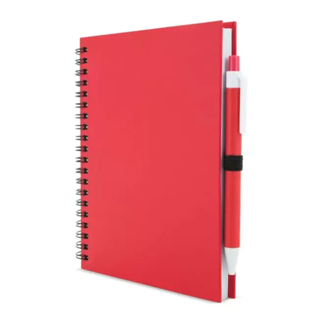 CARNET A SPIRALES PERSONNALISABLE 'CARLEY' NON LIGNE