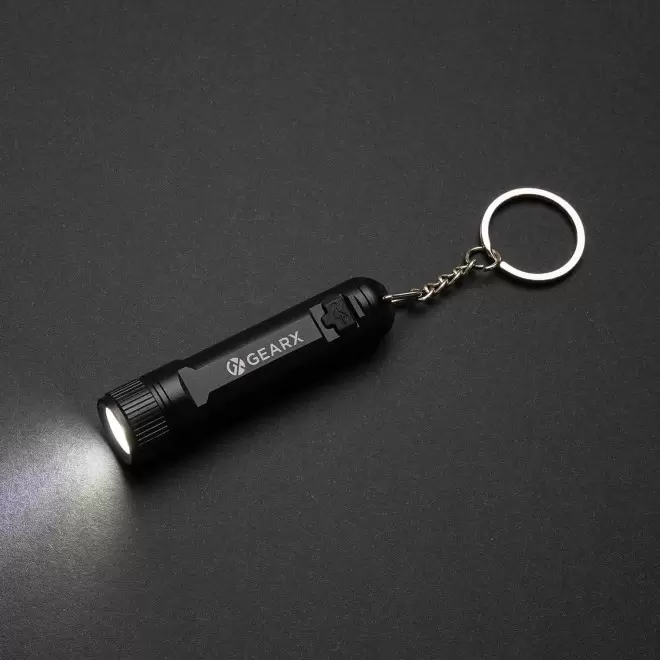 PORTE CLES LAMPE PERSONNALISE 'STRALITA'