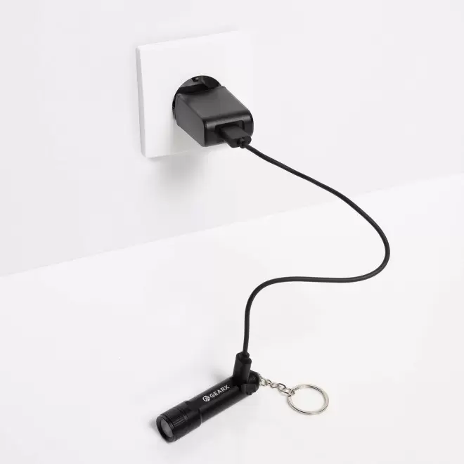 PORTE CLES LAMPE PERSONNALISE 'STRALITA'