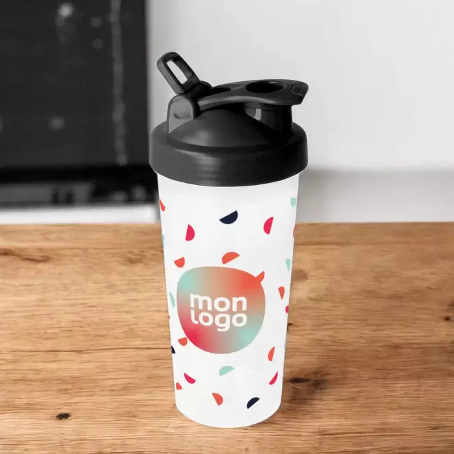 RAPIDE 4J SHAKER 700ML PERSONNALISE 'PROTYNE'