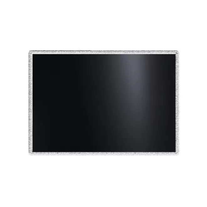 MAGNET RECTANGLE BRODE PERSONNALISABLE 'COURSU'