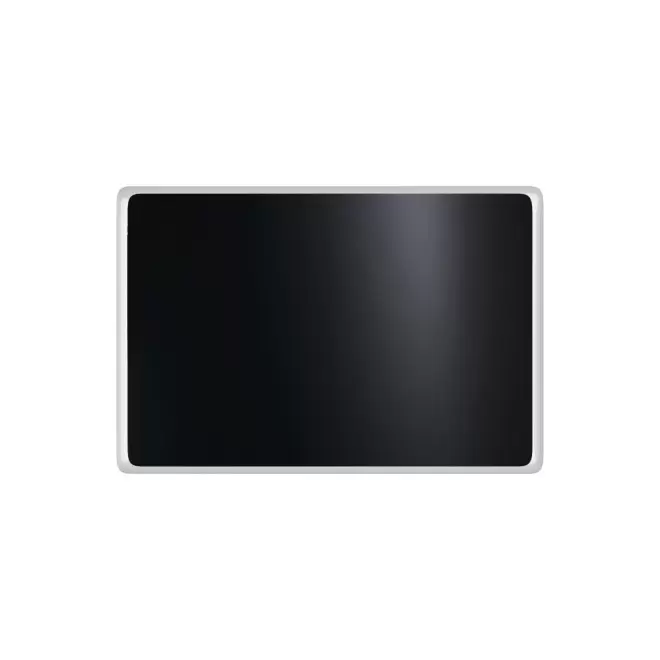 MAGNET EN ACRYLIQUE RECTANGLE 3D PERSONNALISABLE 'COURSAS'