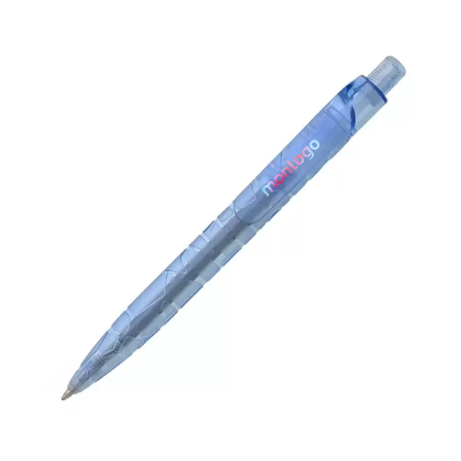 STYLO EN BOUTEILLE RECYCLEE PERSONNALISABLE 'BOTTLAY'