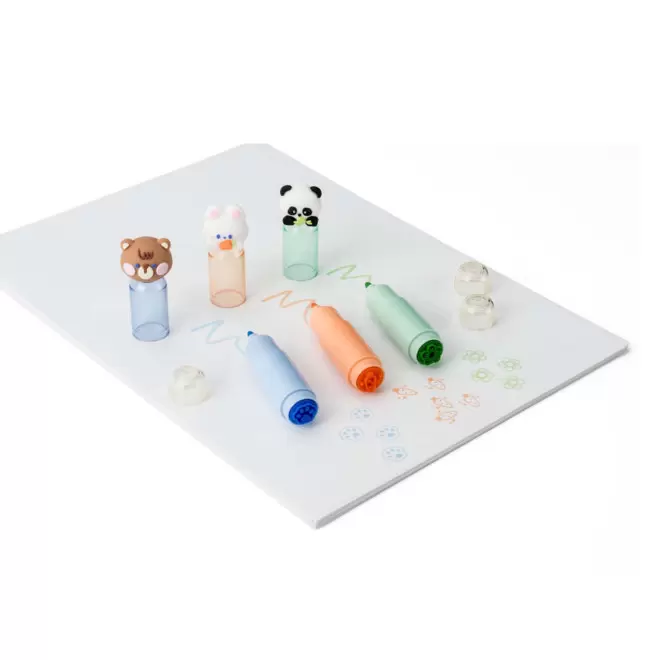 FEUTRE TAMPON PERSONNALISABLE 'CUTIE'