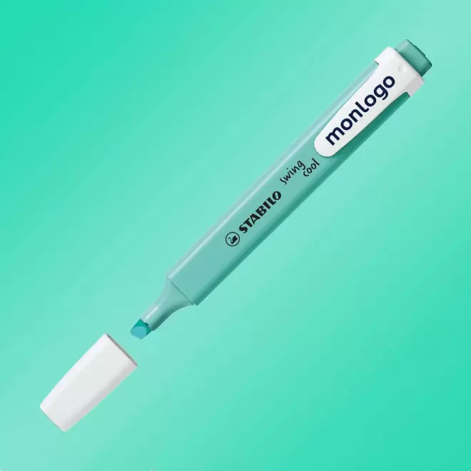 SURLIGNEUR STABILO® PERSONNALISABLE 'SWING COOL' 
