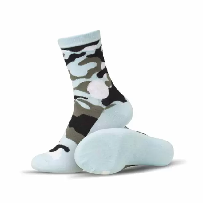 CHAUSSETTES PERSONNALISABLE 'SOCK COTON' 2 SEMAINES