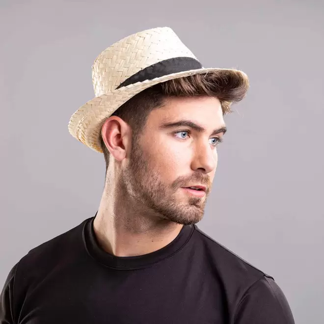 SET LUNETTES EVENTAIL CHAPEAU PERSONNALISABLE 'SUMMER'