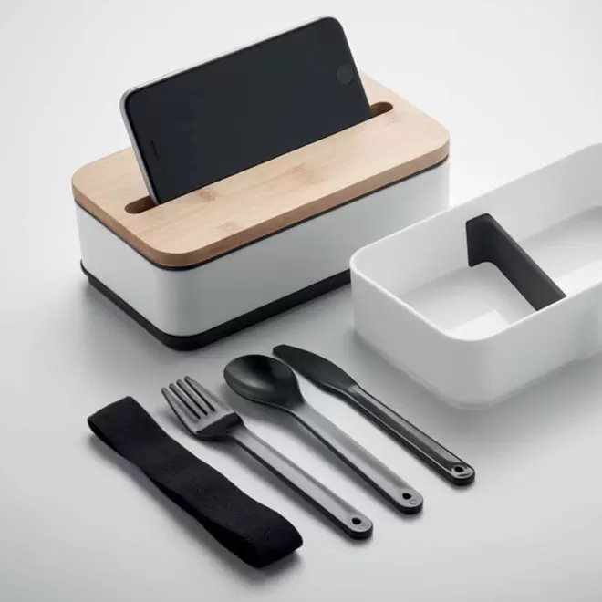 SET SAC ISOTHERME ET LUNCH BOX PERSONNALISABLE 'GOBO' 