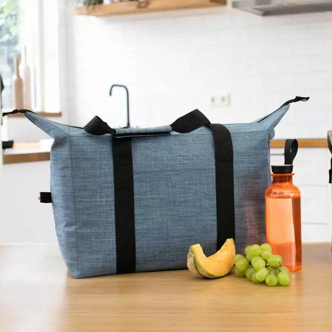 SET SAC ISOTHERME ET LUNCH BOX PERSONNALISABLE 'GOBO' 