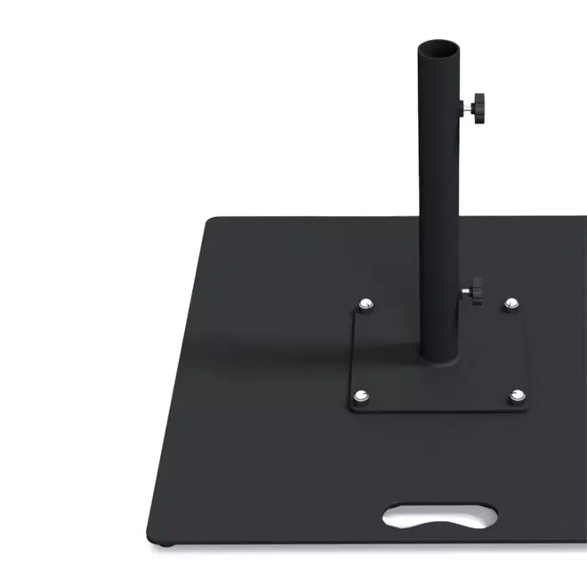 PARASOL ALUMINIUM CARRE 'SENTIDO QUADRI'