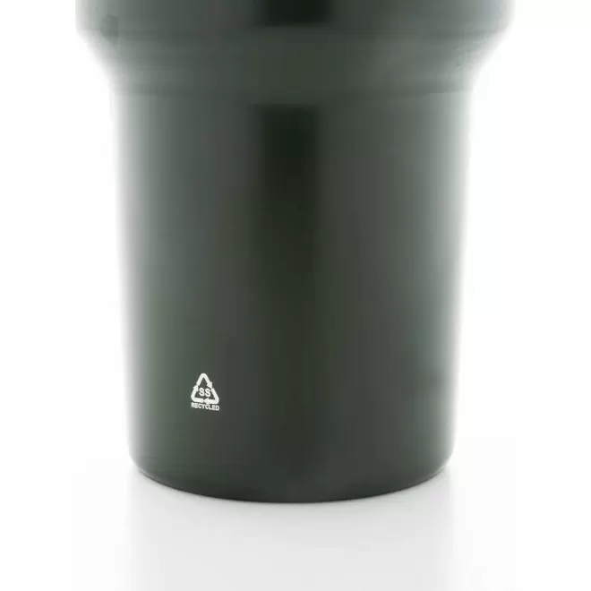 MUG ISOTHERME ACIER 1.2L PERSONNALISE 'TENDENZI INOX'