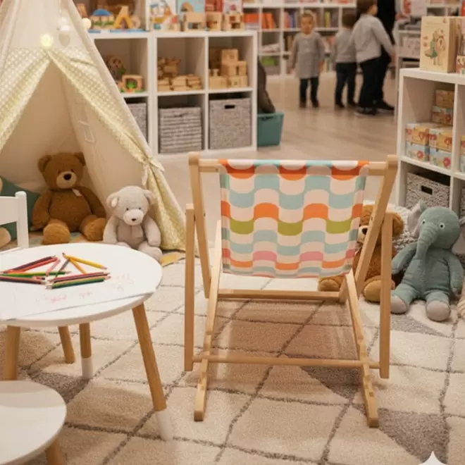 CHILIENNE ENFANT PERSONNALISABLE 'MINIMO'