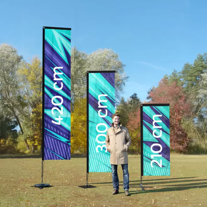 VOILE + MAT ORIFLAMME PERSONNALISABLE 'RAMSO'