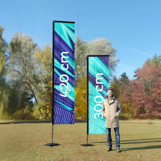 VOILE + MAT + P3 ORIFLAMME PERSONNALISABLE 'RAMSO'