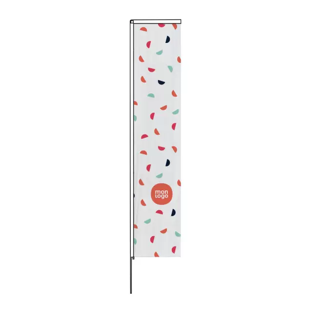 VOILE REMPLACEMENT ORIFLAMME PERSONNALISABLE 'RAMSO'