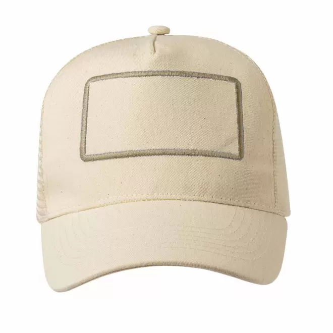 CASQUETTE TRUCKER CADRE PERSONNALISEE 'DAPHNA'