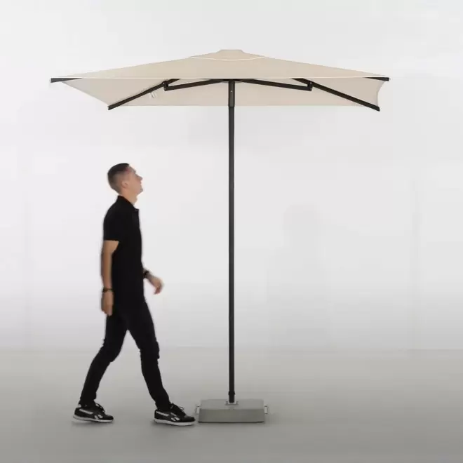 PARASOL SANS EMBASE PERSONNALISABLE 'SENTIDO RECYCLE'