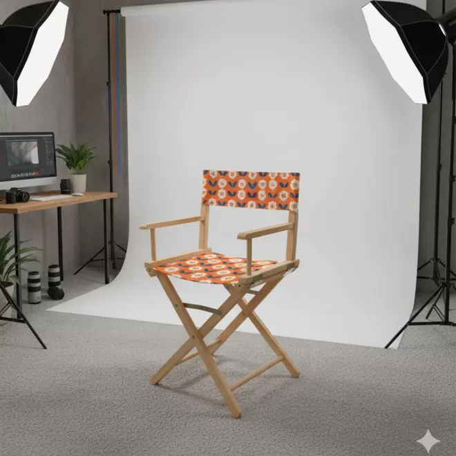 CHAISE METTEUR EN SCENE 'CANNES'