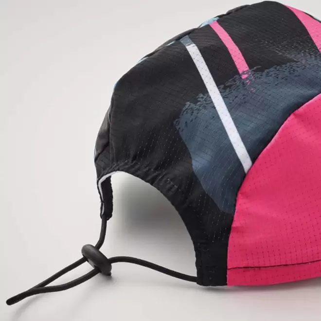 CASQUETTE CYCLISTE SUR MESURE PERSONNALISEE 'CABIKE'