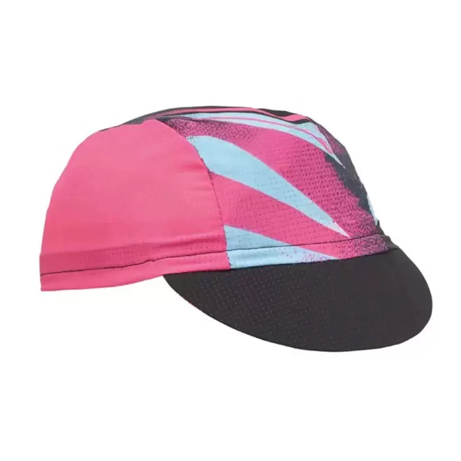 CASQUETTE CYCLISTE SUR MESURE PERSONNALISEE 'CABIKE'