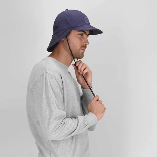 CASQUETTE PROTEGE NUQUE PERSONNALISEE 'CAPROTEC'
