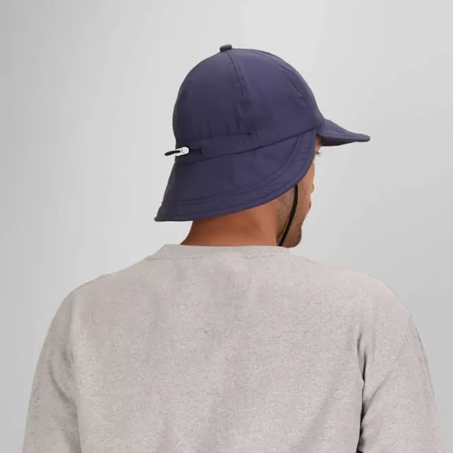 CASQUETTE PROTEGE NUQUE PERSONNALISEE 'CAPROTEC'