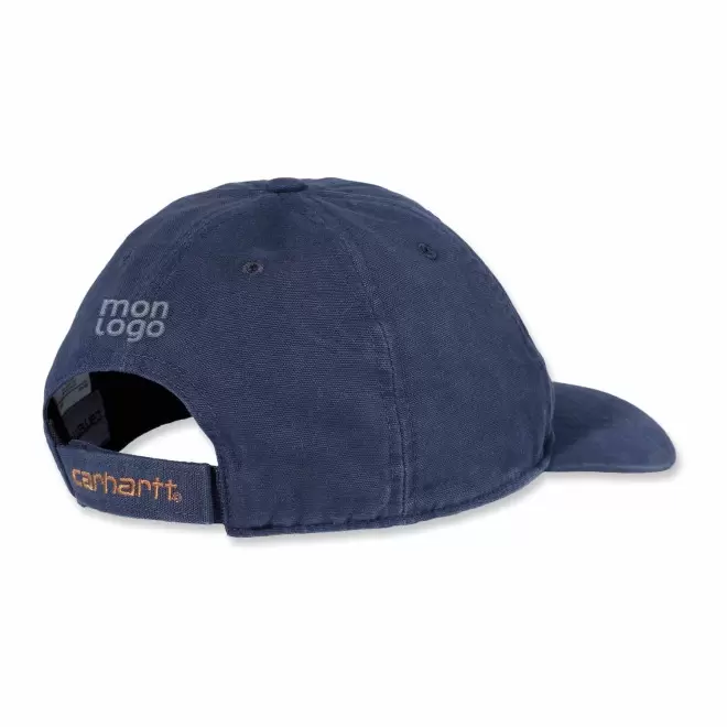 CASQUETTE CARHARTT® PERSONNALISEE 'ODESSA'