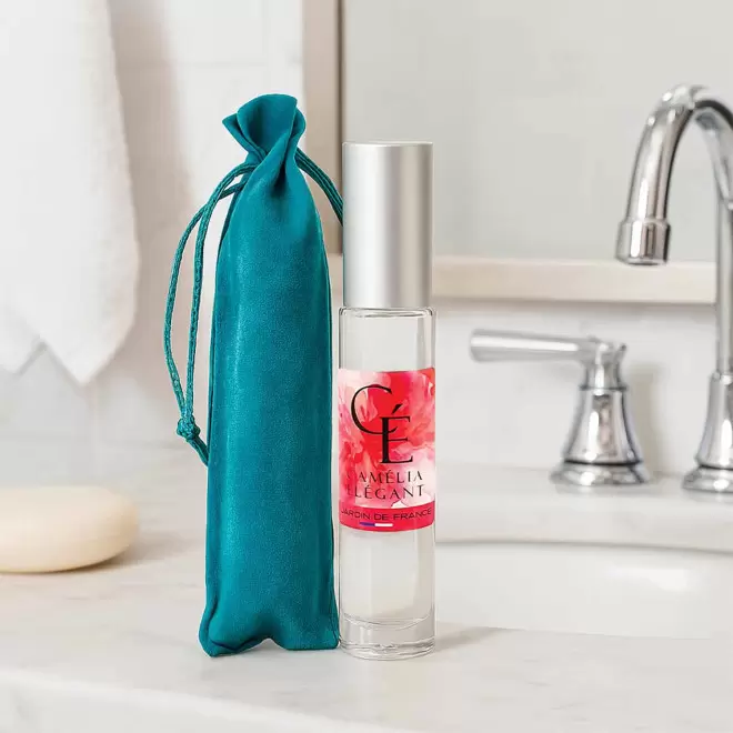 SPRAY PARFUM INTERIEUR 30ML PERSONNALISE 'AURA'