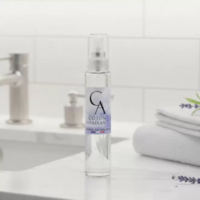 SPRAY PARFUM INTERIEUR 30ML PERSONNALISE 'AURA'