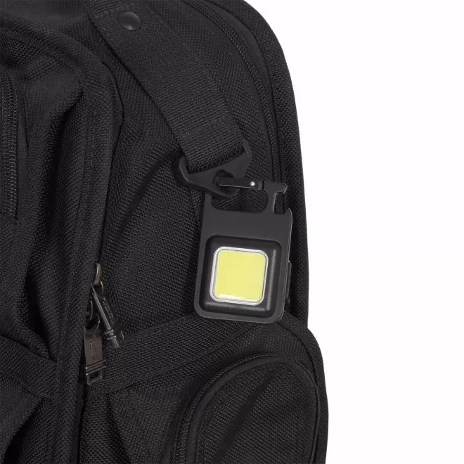 RAPIDE 4J LAMPE PERSONNALISEE 'COBA MOUSQUETON RECYCLE'