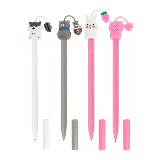 LOT DE 40 STYLOS PERSONNALISABLE 'LEGIMA' 