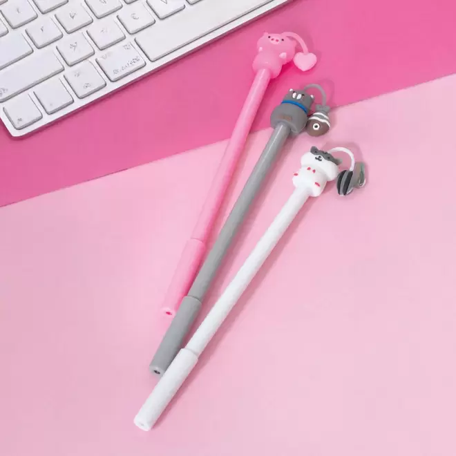 LOT DE 40 STYLOS PERSONNALISABLE 'LEGIMA' 