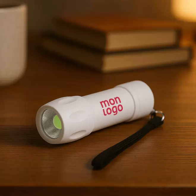 LAMPE DE POCHE RABS PERSONNALISABLE 'COBLENCE'